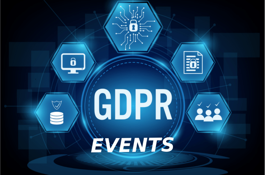 gdpr events